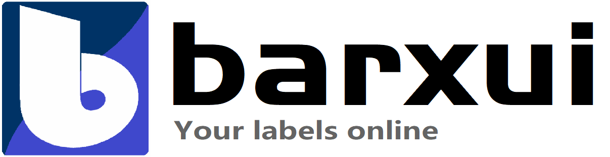 barxui Cloud Label Design and Printing