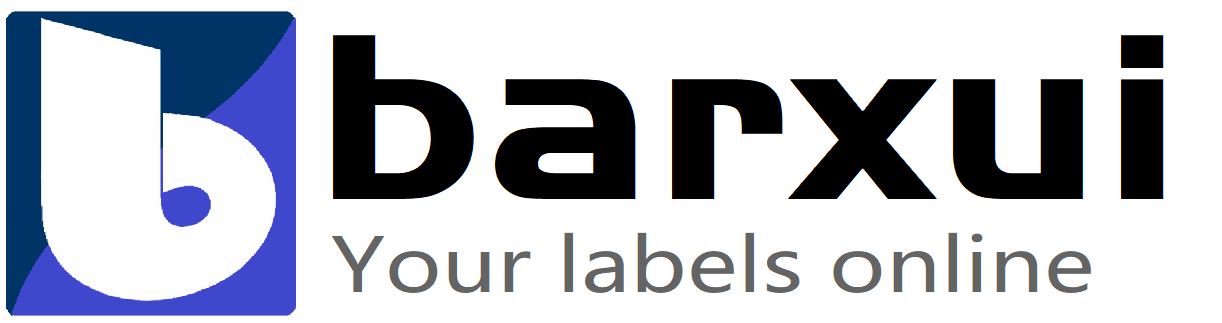 barxui Cloud Label Design and Printing